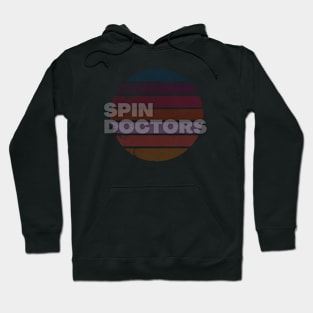 spin doctors Hoodie